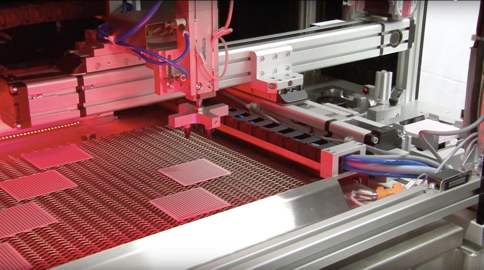 Custom Production and Process Capabilities