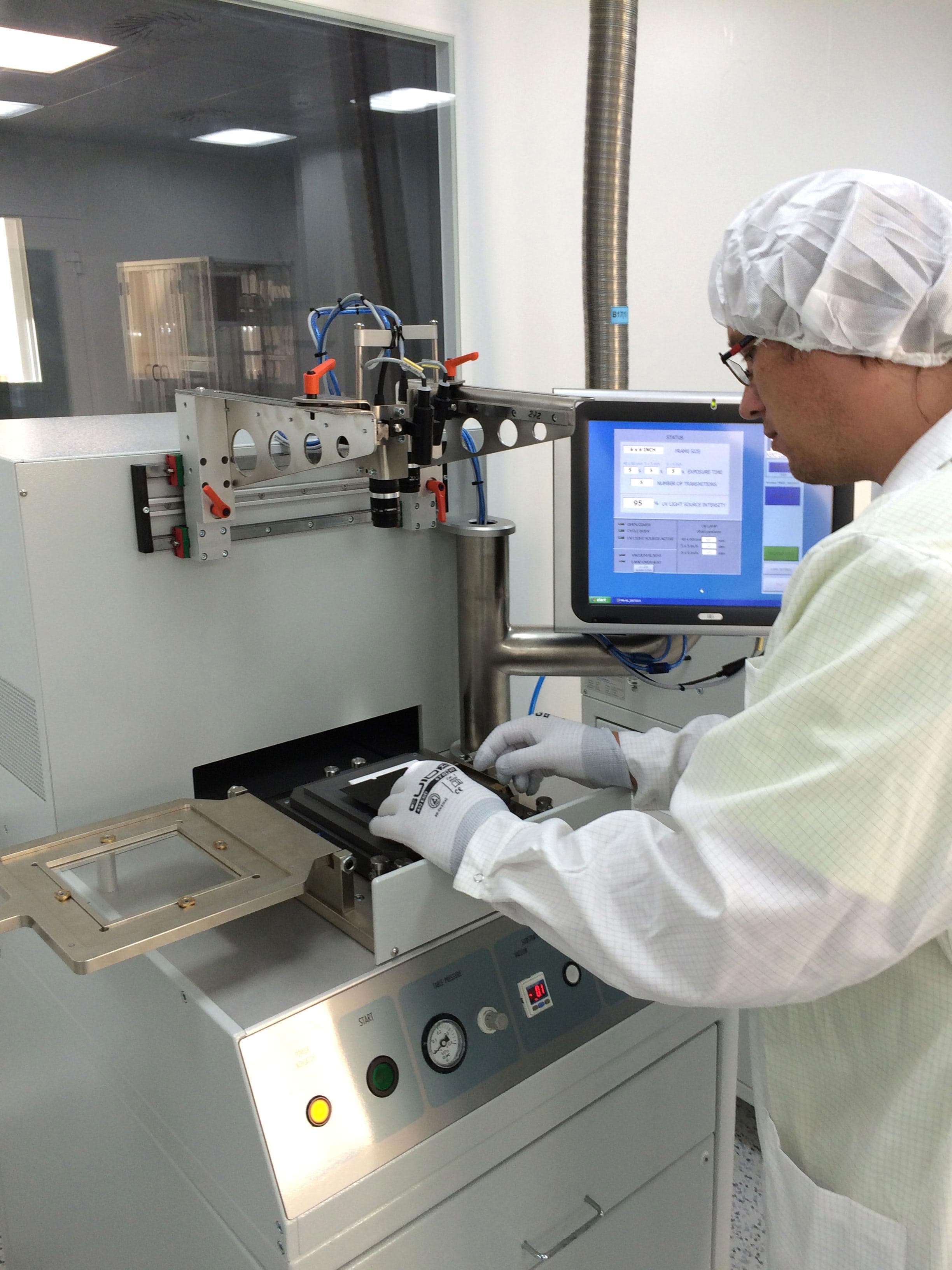 Fine Line Photoimageable Technology Overview