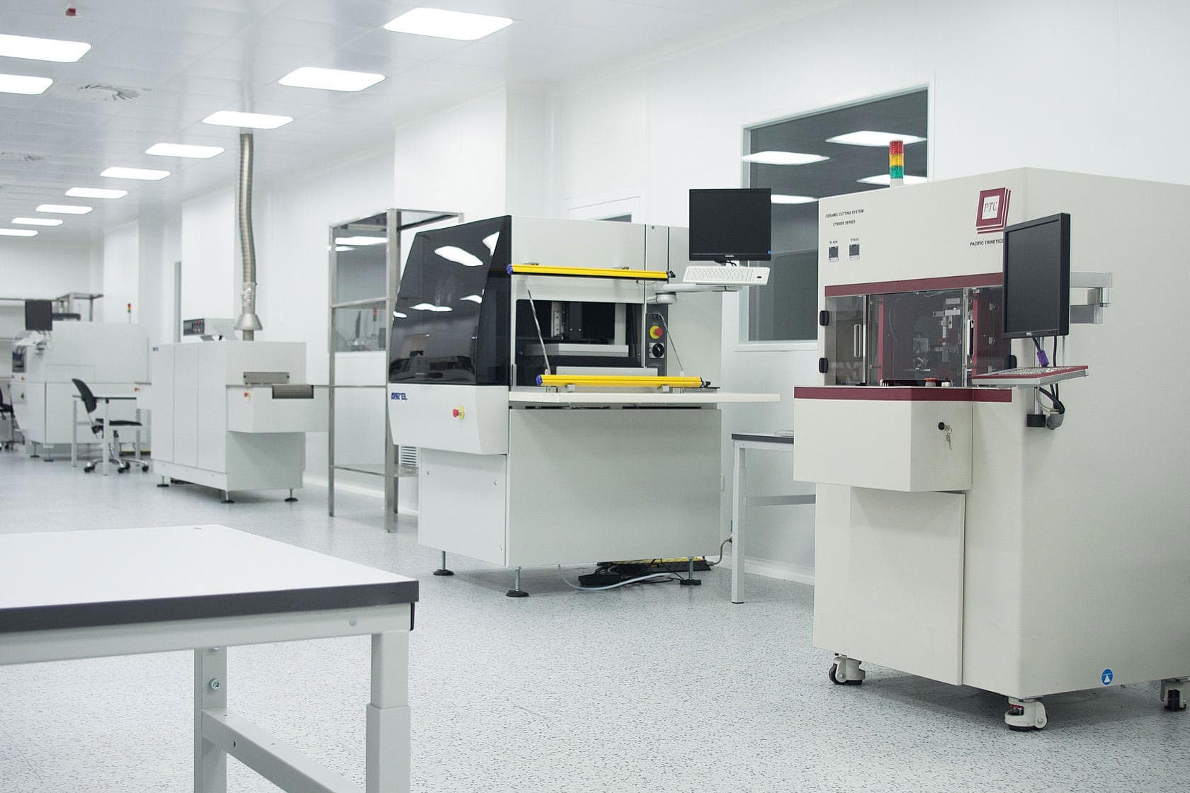 Performance and Design Benefits