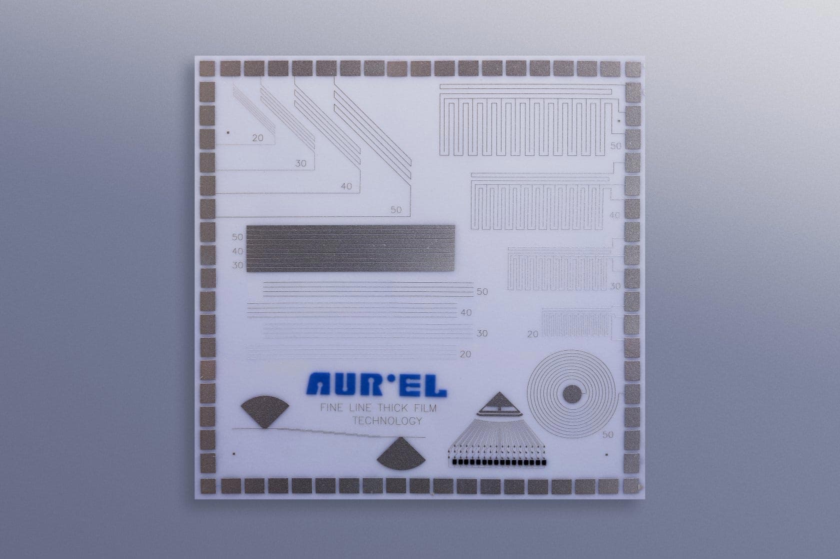 Process and Material Versatility