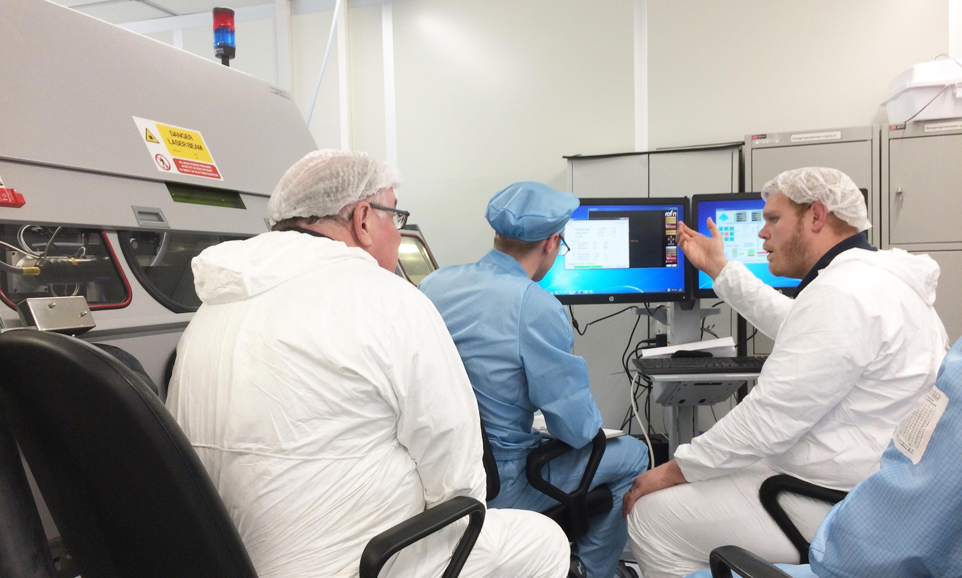 Bespoke Equipment Kit