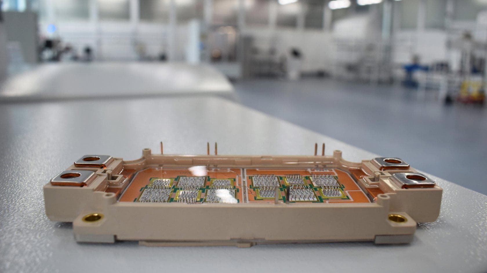 Power IGBT Modules