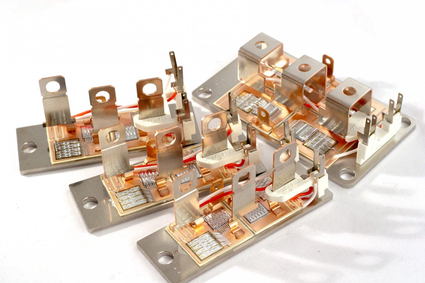 Growing Demand for Power Electronics