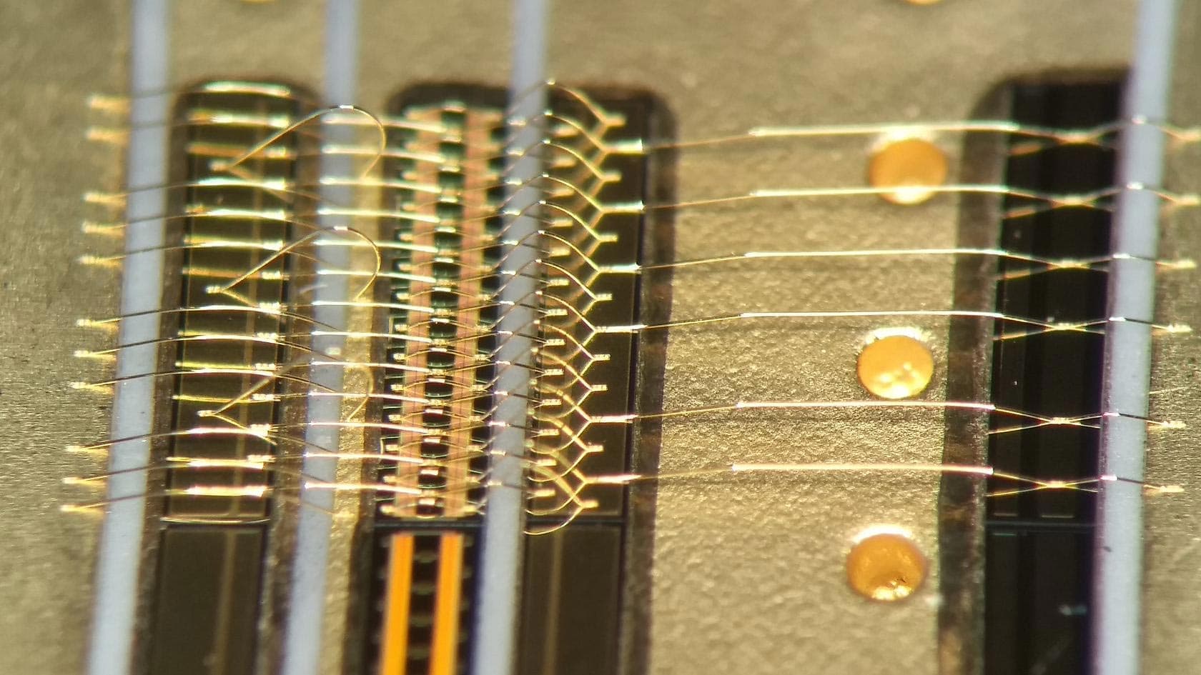 Advanced Wire Bonding Applications