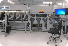 Hermetic packages sealing